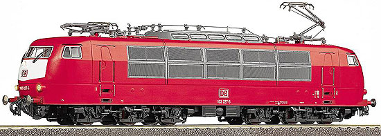 Electric locomotive BR 103<br /><a href='images/pictures/Roco/62371.jpg' target='_blank'>Full size image</a>